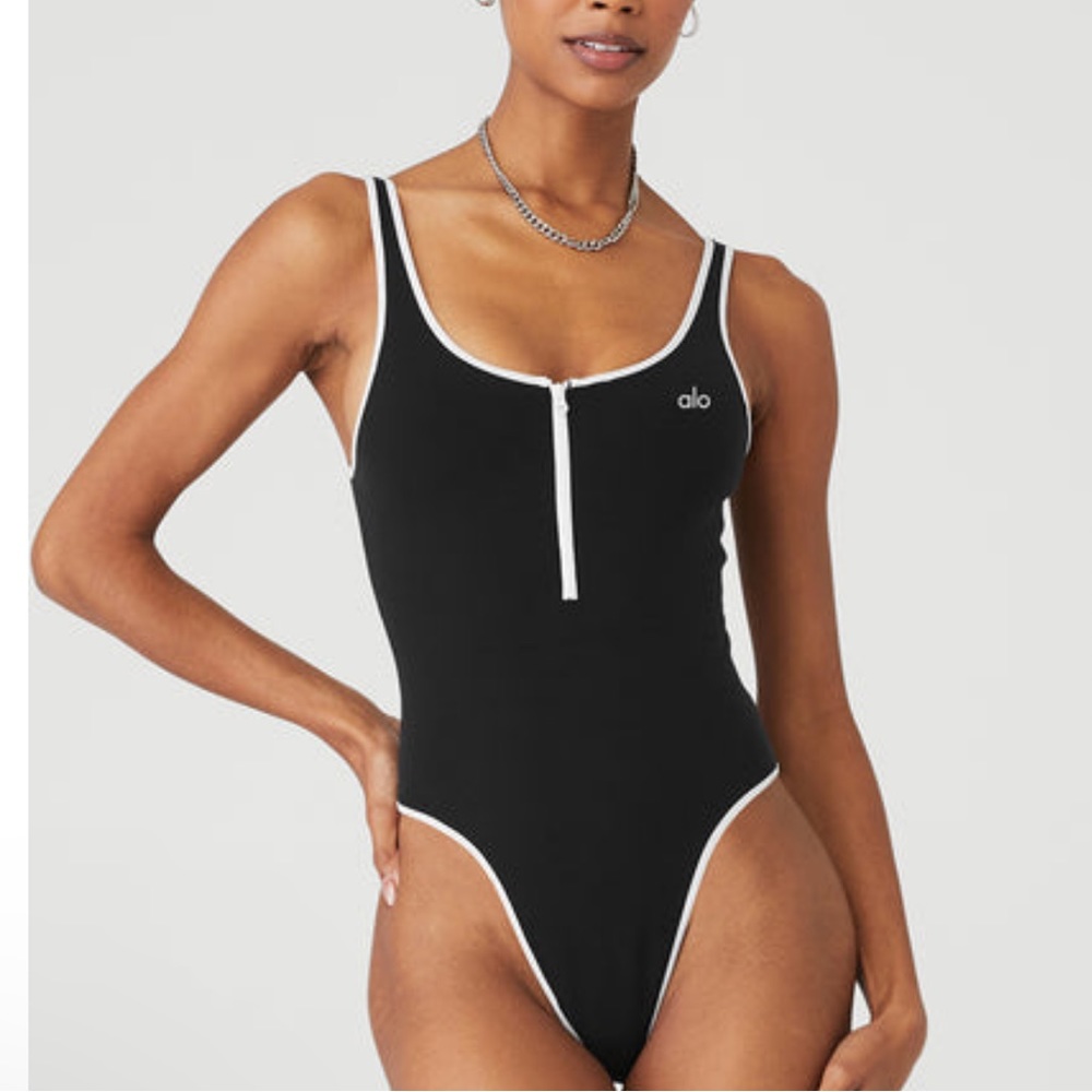 Alo Supernova Bodysuit